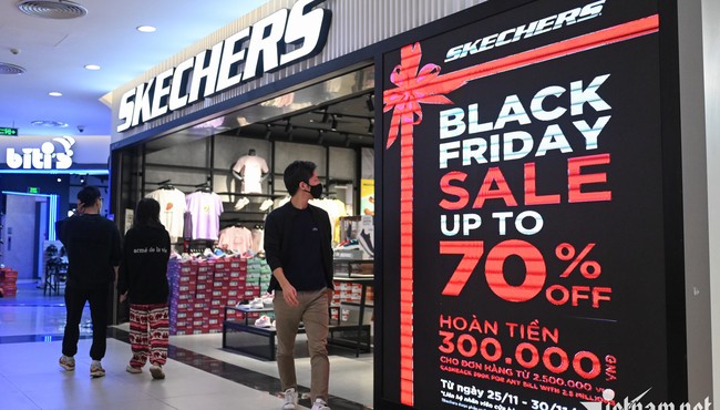 Black Friday 2023 sắp tới rơi vào ngày nào?