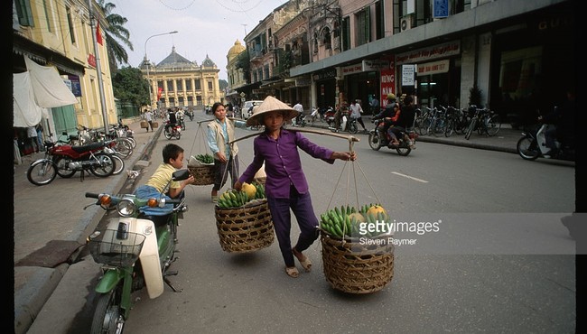 Loạt ảnh phải xem về đời sống ở ba miền Việt Nam 30 năm trước