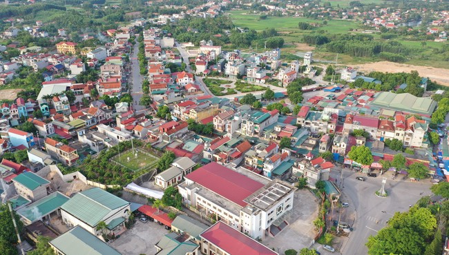 Bắc Giang chuẩn bị đưa 34 lô đất ra tổ chức đấu giá
