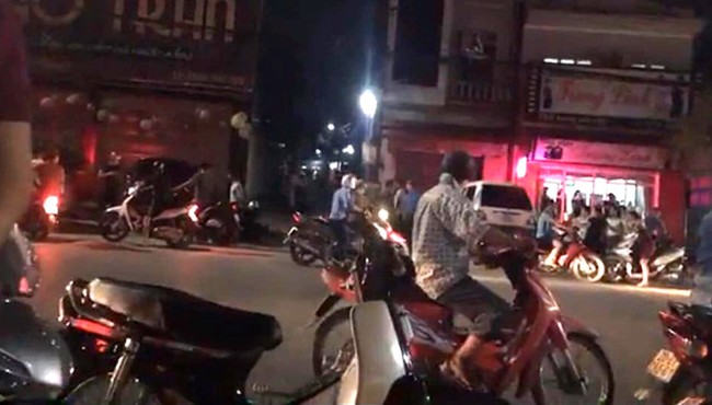 Anh trai mang súng, dao thảm sát cả nhà em gái ở Thái Nguyên