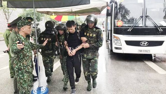 Người Trung Quốc thuê gái trẻ đóng phim khiêu dâm và hàng loạt án tại Việt Nam