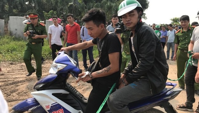Quá khứ giang hồ vào tù ra tội của nghi phạm giết tài xế Grab ở Hà Nội
