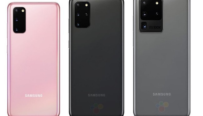 Samsung ra mắt Galaxy S20 rạng sáng mai