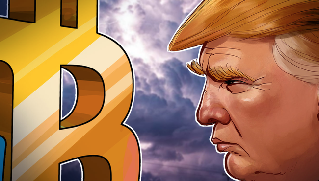 Donald Trump tuyên bố 'không phải là fan của Bitcoin'