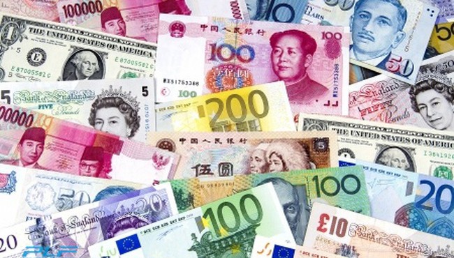 Tỷ giá ngoại tệ 16/9: Bảng Anh bứt phá, euro bám theo