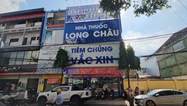 Kiểm tra cơ sở tiêm chủng FPT Long Châu liên quan bé 6 tháng tuổi bị nứt sọ