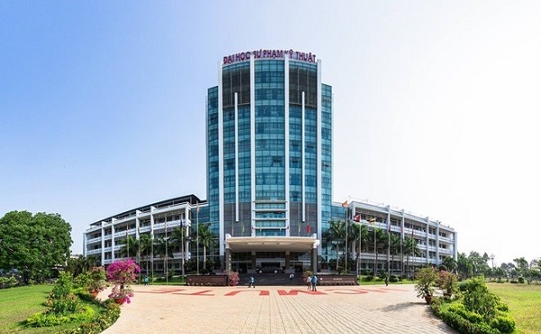 Cty Bảo Anh trúng gói xây dựng tại Trường ĐH SP Kỹ thuật TPHCM 