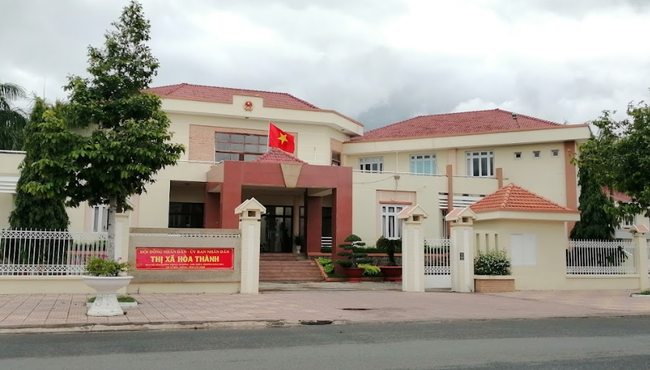 Tây Ninh: Nhà thầu nào thi công nghĩa trang Trường Hoà?