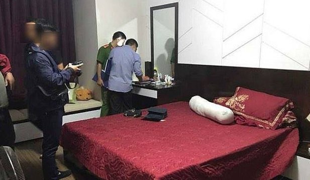 Người đàn ông Hàn Quốc bị đâm trọng thương ở chung cư hạng sang 