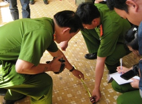  Sau câu nói 'mày nhìn gì', nam thanh niên bị đâm chết tại chỗ