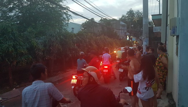 Nghi vợ ngoại tình, cha giết con trai 5 tuổi rồi treo cổ tự tử ở Sài Gòn