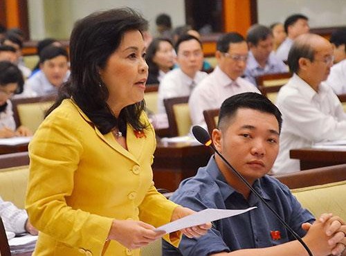 Truy nã cựu Giám đốc Sở Tài chính TP HCM Đào Thị Hương Lan