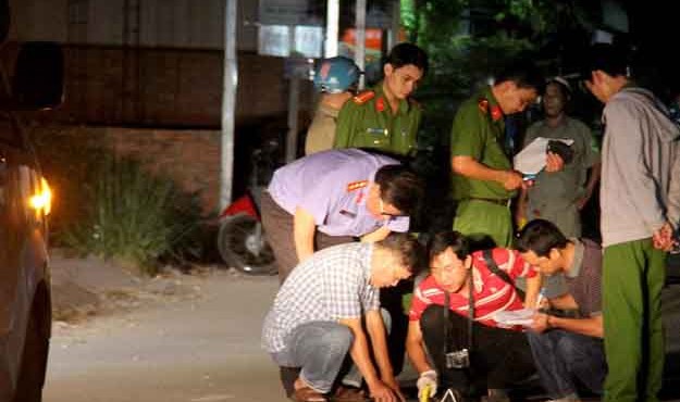 Hẹn giải quyết mâu thuẫn 'giang hồ', 2 thanh niên bị truy sát