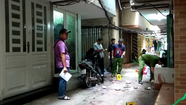 Sau cự cãi, em dùng gậy gỗ đánh anh trai đến chết