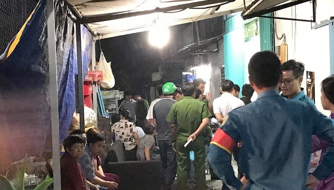 3 người đàn ông chết thảm trong lò phế liệu ở Bình Dương