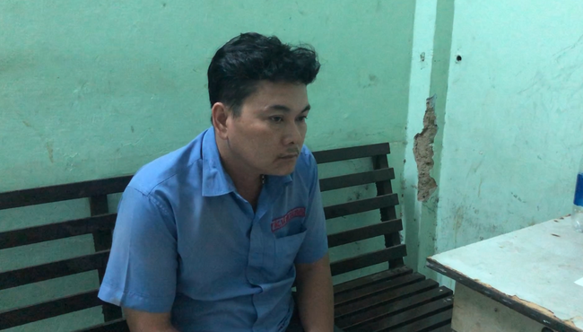 Lời khai của tài xế xe buýt cầm dao đâm thanh niên chạy Grab ở Sài Gòn