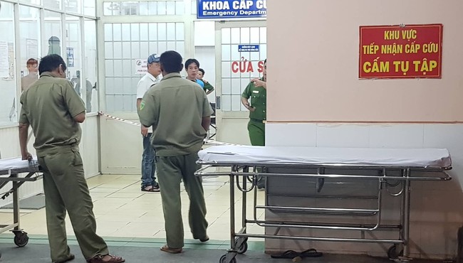 Chủ doanh nghiệp bất động sản ở Sài Gòn nghi nổ súng vào đầu tự sát tại bệnh viện Trưng Vương