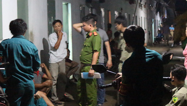 Bạn gái đâm chết nam thanh niên vì bị 'nhốt' trong phòng trọ rồi đi nhậu