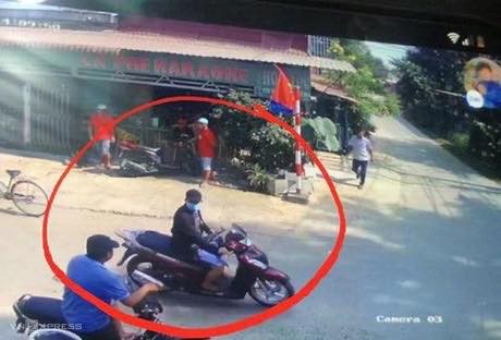 Nghi phạm nổ súng khiến 4 người chết đang công tác tại Công an quận 11
