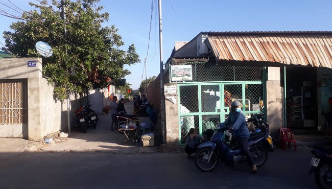 Nghi án đôi nam nữ tự thiêu ở Vũng Tàu