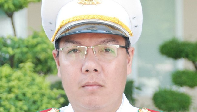 Phó Giám đốc Công an Đồng Nai Lê Hoàng Ngân làm hiệu phó Đại học An ninh
