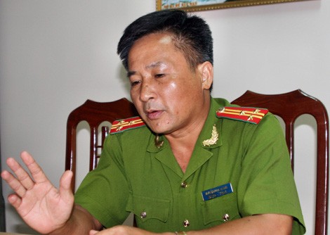 Công an Đồng Nai có thêm 2 Phó giám đốc, tổng cộng có 7 Phó giám đốc