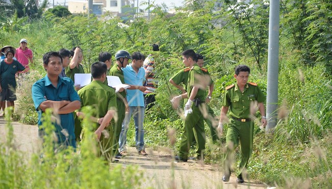 2 thiếu niên hẹn tới công viên huyết chiến