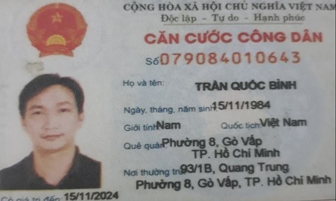 Giám đốc người nước ngoài bị nhân viên 'mượn' 10.000 USD tiêu xài rồi biến mất