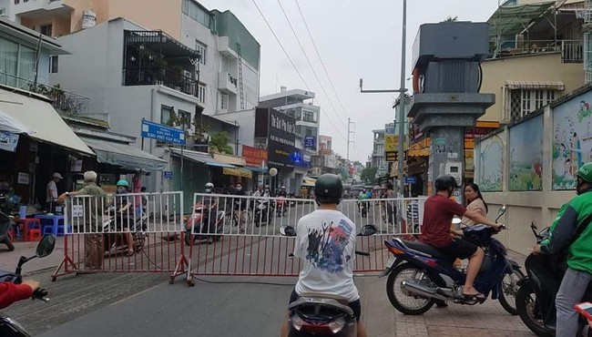 Cháy nhà trong hẻm ở Sài Gòn, người phụ nữ tử vong