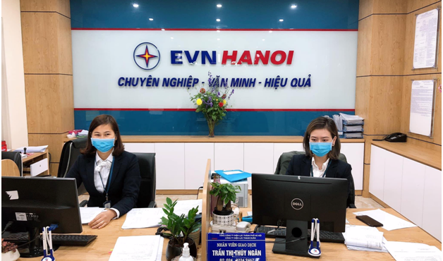 EVNHANOI tập trung các nguồn lực ứng phó với dịch Covid-19