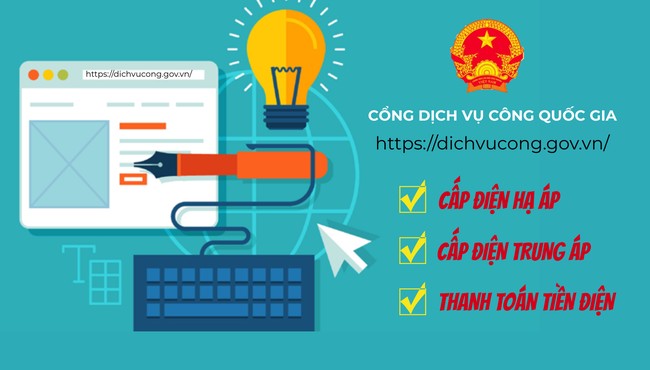 100% yêu cầu về dịch vụ điện vẫn được đáp ứng