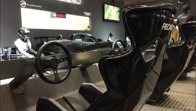 Thaco xuất khẩu khung ghế Composite cho hãng Recaro