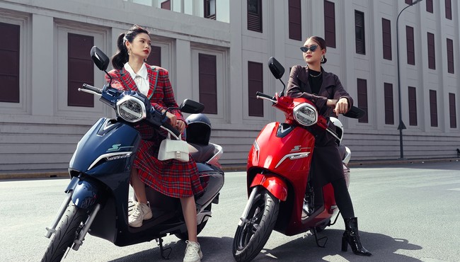 Xe máy điện VinFast được ưu đãi đặc biệt đến hết 31/3 