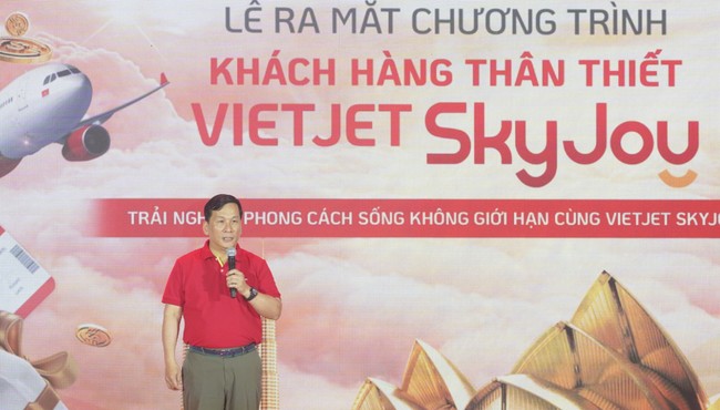 Tích điểm đổi quà thỏa thích với Vietjet SkyJoy