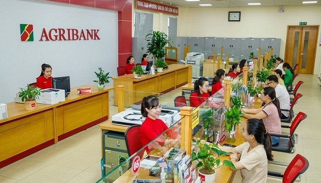 Agribank giảm lãi suất cho vay hỗ trợ khách hàng ngay đầu năm 2024