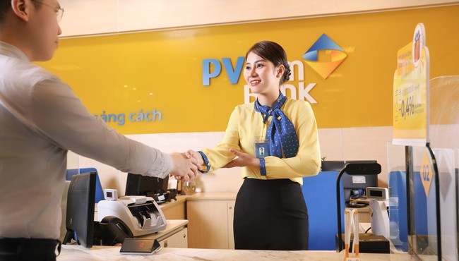 Nhiều ưu đãi thanh toán quốc tế từ PVcomBank hỗ trợ doanh nghiệp