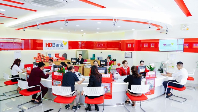 HDbank chia cổ tức 25% bằng tiền và cổ phiếu