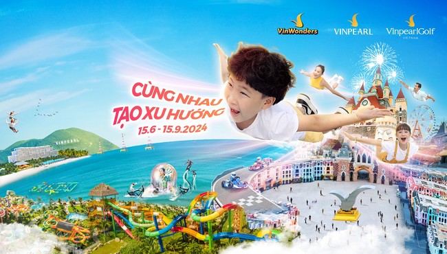 Vinpearl triển khai Wonder V-Creator trao thưởng cho những nhà sáng tạo nội dung