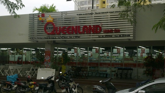 Queenland Mart chính thức về tay Vingroup