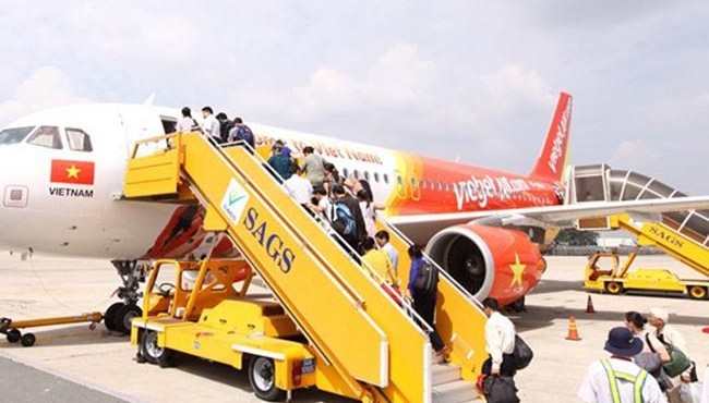 VietJet lập công ty dịch vụ mặt đất, ông lớn SAGS có 'mất ăn mất ngủ'?