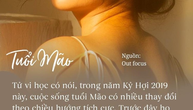 Chúc mừng 3 con giáp đại quý đại phước, gặp nhiều may mắn vào cuối năm 2019