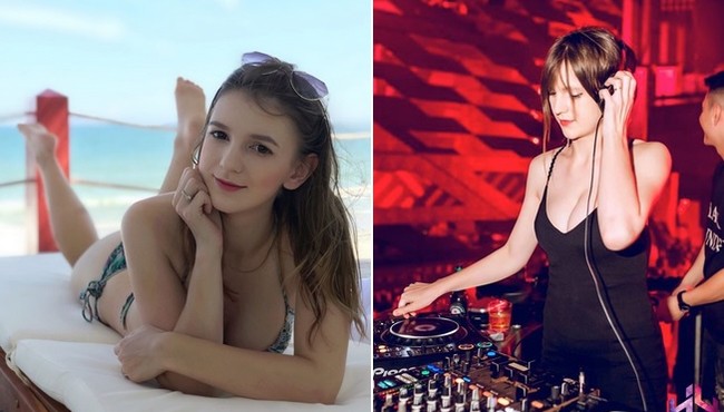 Đoàn Văn Hậu được nữ DJ Ukraine nóng bỏng gửi lời chúc