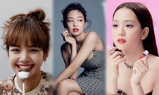 Ngẩn ngơ trước bộ ba nữ idol 9x nhóm BlackPink đẹp tựa nữ thần