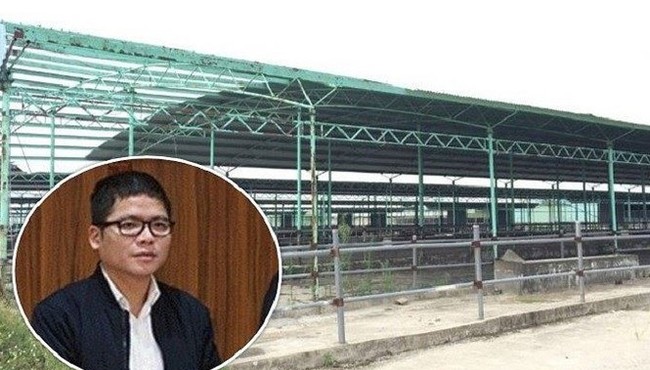 Con trai ông Trần Bắc Hà có dấu hiệu chuyển tiền qua biên giới thế nào?