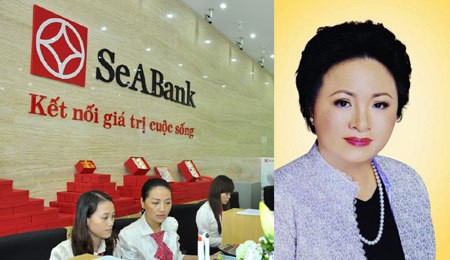 Lại tăng vốn lên 12.000 tỷ, mẹ con đại gia Nguyễn Thị Nga lên kế hoạch cho SeABank thế nào?