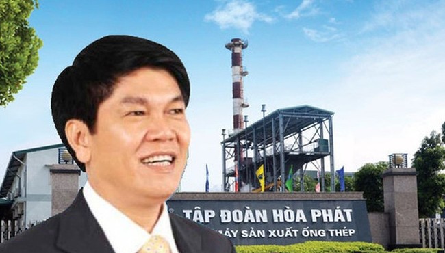 Thực hư tin Chủ tịch Hoà Phát Trần Đình Long 'lấn sân' đầu tư Bitcoin