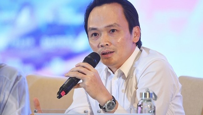 Tỷ phú Trịnh Văn Quyết: Chưa bao giờ kêu ca khó khăn, quyết làm lớn