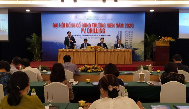 PV Drilling đặt kế hoạch lợi nhuận giảm 63% dựa trên giá dầu 60 USD/thùng