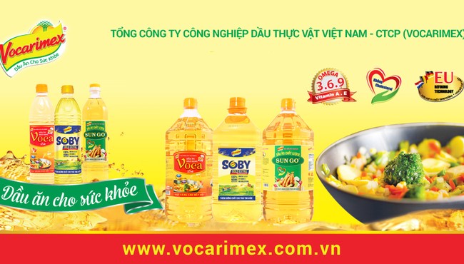 Kido đã chi 1.256 tỷ để gom hơn 44 triệu cổ phiếu Vocarimex, tăng sở hữu lên 87%