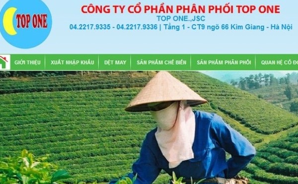 Top One báo lỗ năm thứ 3 liên tiếp